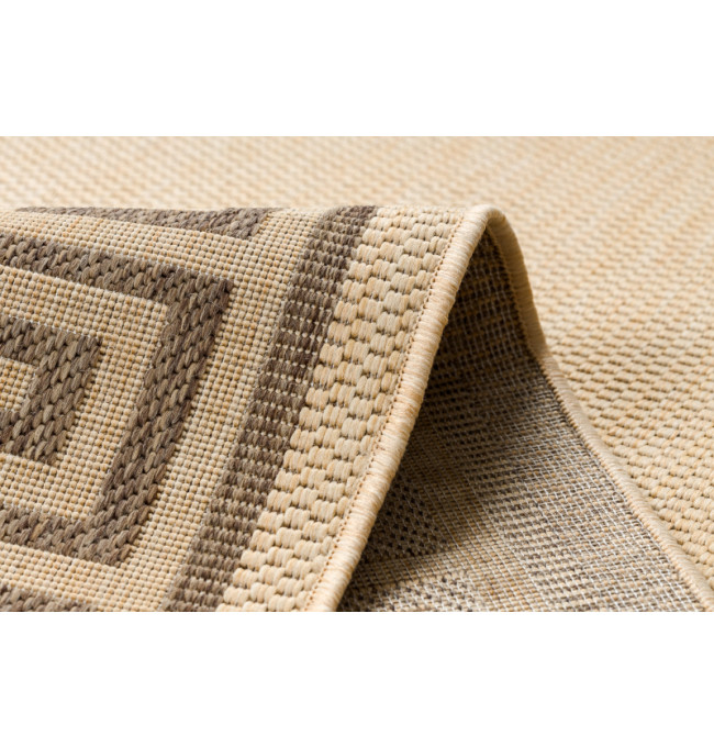 Koberec Floorlux sizal 20014 Mais/Coffee