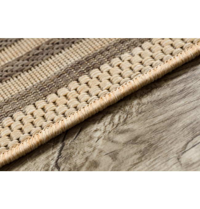 Koberec Floorlux sizal 20014 Mais/Coffee