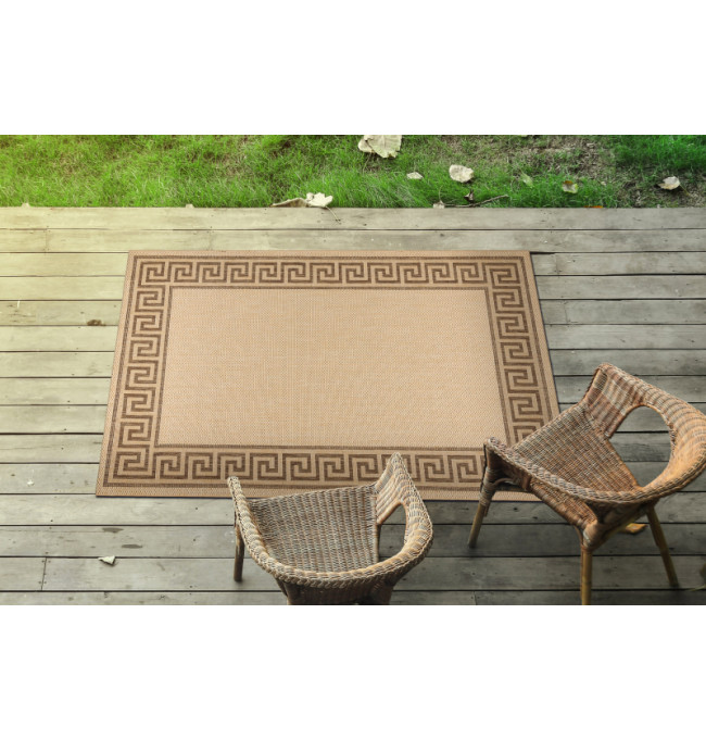 Koberec Floorlux sizal 20014 Mais/Coffee