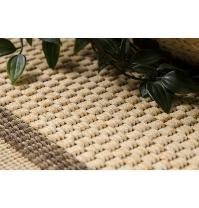 Koberec Floorlux sizal 20014 Mais/Coffee