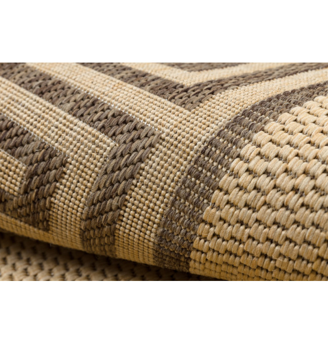 Koberec Floorlux sizal 20014 Mais/Coffee