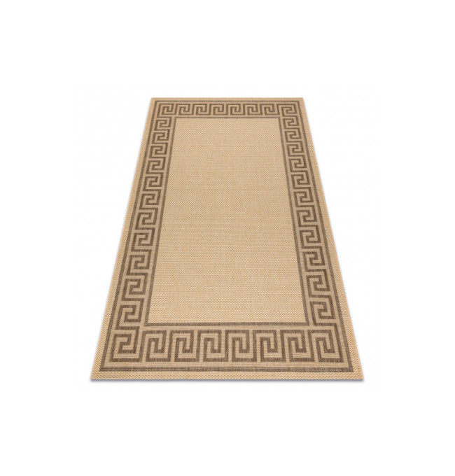 Koberec Floorlux sizal 20014 Mais/Coffee