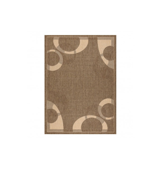 Koberec Floorlux sizal 20078 Coffee/mais