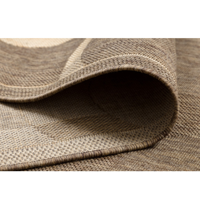 Koberec Floorlux sizal 20078 Coffee/mais