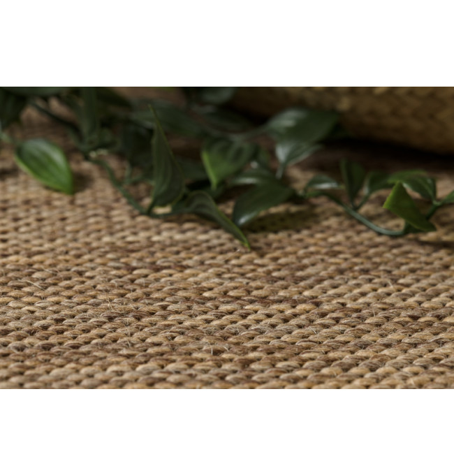 Koberec Floorlux sizal 20078 Coffee/mais