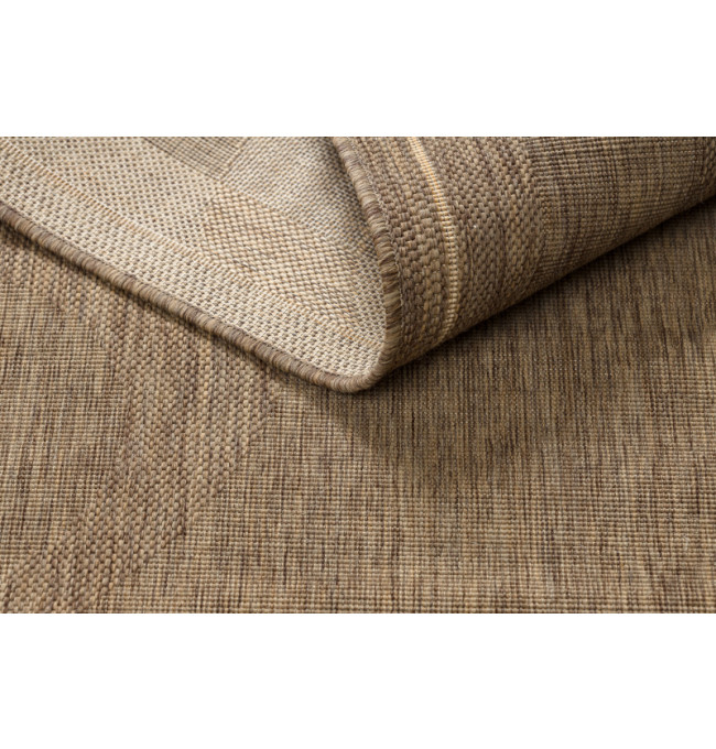 Koberec Floorlux sizal 20078 Coffee/mais