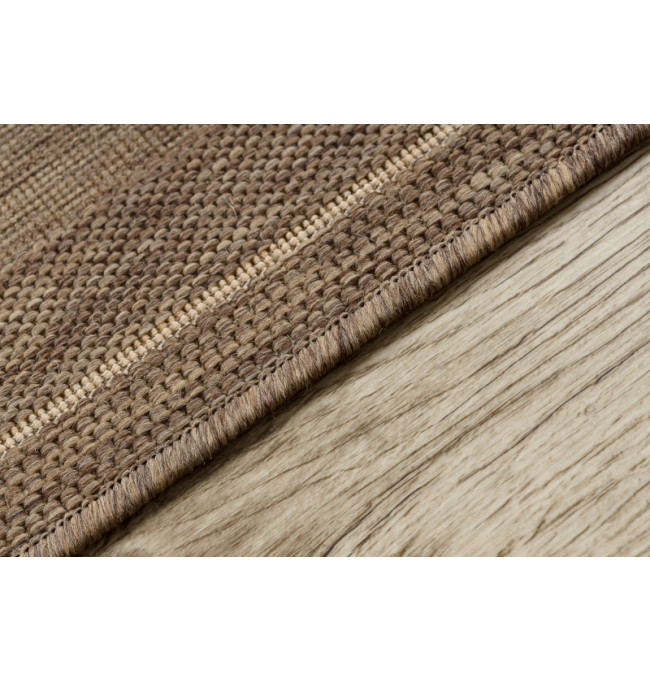 Koberec Floorlux sizal 20078 Coffee/mais
