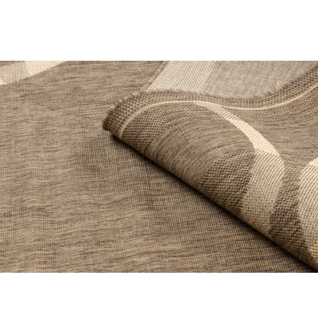 Koberec Floorlux sizal 20078 Coffee/mais