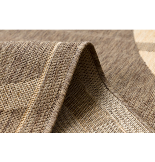 Koberec Floorlux sizal 20078 Coffee/mais