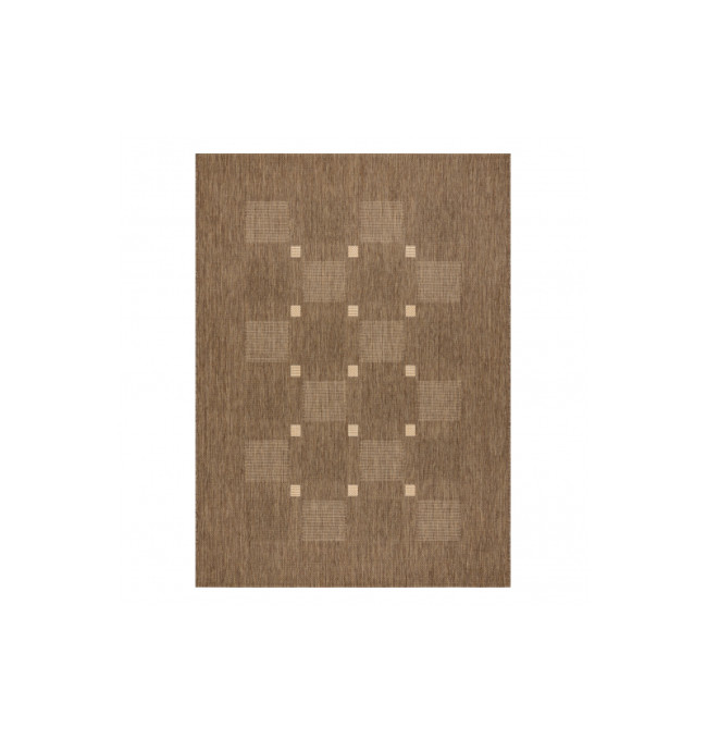 Koberec Floorlux sizal 20079 Coffee/Mais