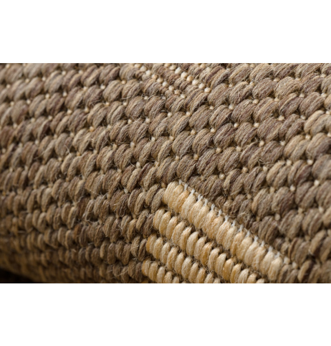 Koberec Floorlux sizal 20079 Coffee/Mais