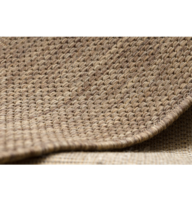 Koberec Floorlux sizal 20079 Coffee/Mais