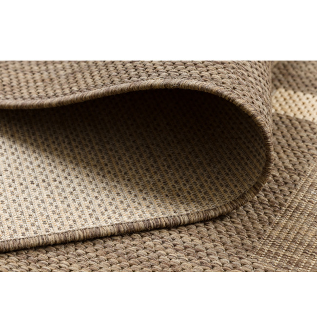 Koberec Floorlux sizal 20079 Coffee/Mais