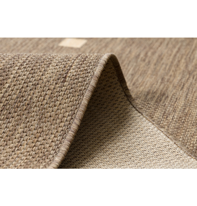 Koberec Floorlux sizal 20079 Coffee/Mais