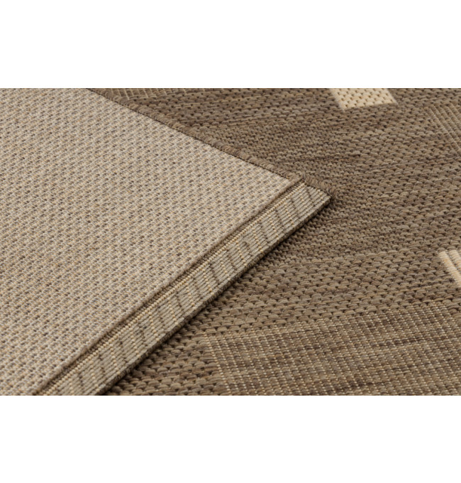 Koberec Floorlux sizal 20079 Coffee/Mais