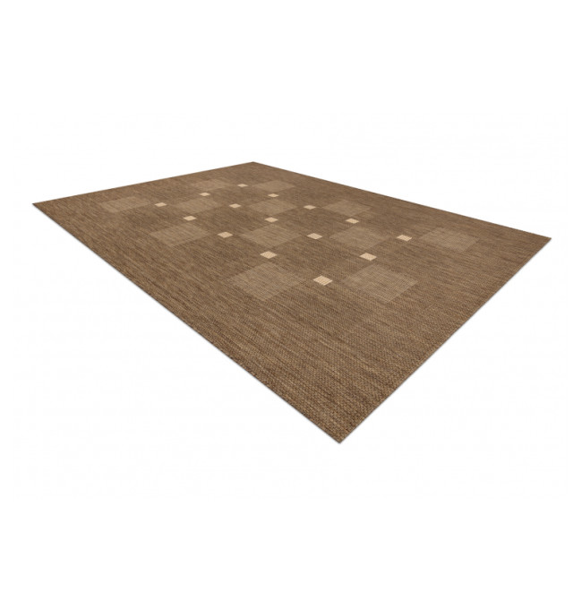 Koberec Floorlux sizal 20079 Coffee/Mais
