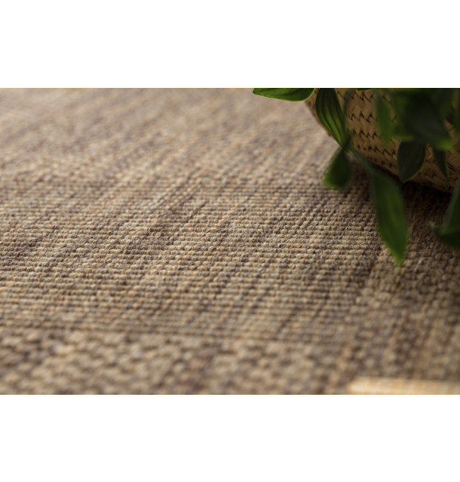 Koberec Floorlux sizal 20079 Coffee/Mais