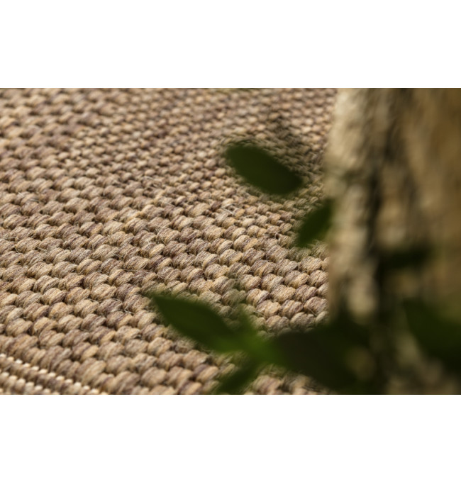 Koberec Floorlux sizal 20079 Coffee/Mais