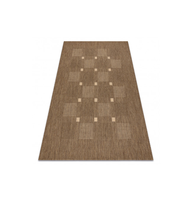 Koberec Floorlux sizal 20079 Coffee/Mais