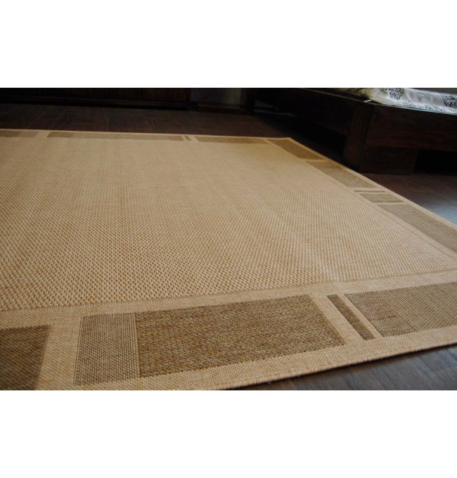 Koberec Floorlux sizal 20195 Mais/Coffee