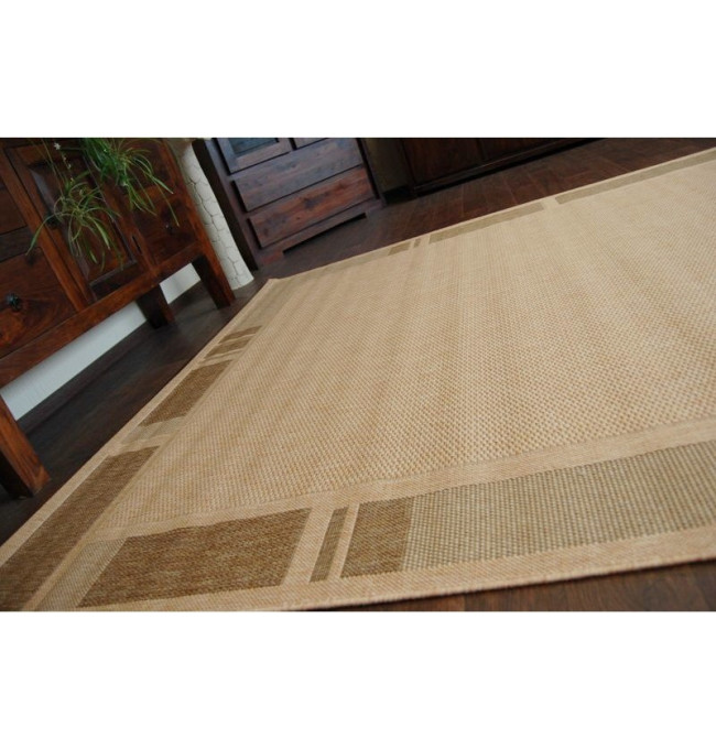 Koberec Floorlux sizal 20195 Mais/Coffee