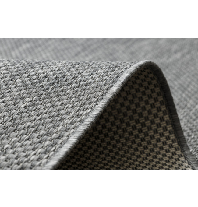 Koberec Floorlux sizal flat 48663/920 antracit