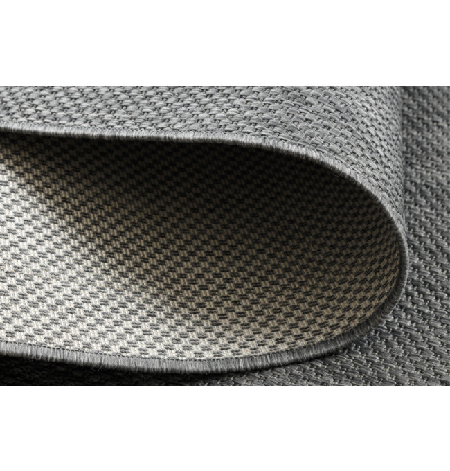 Koberec Floorlux sizal flat 48663/920 antracit