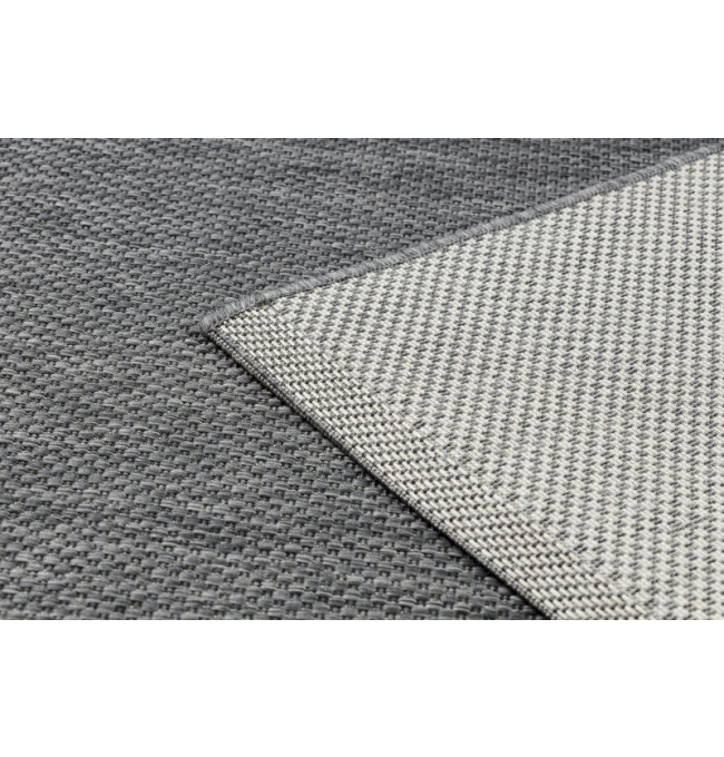 Koberec Floorlux sizal flat 48663/920 antracit