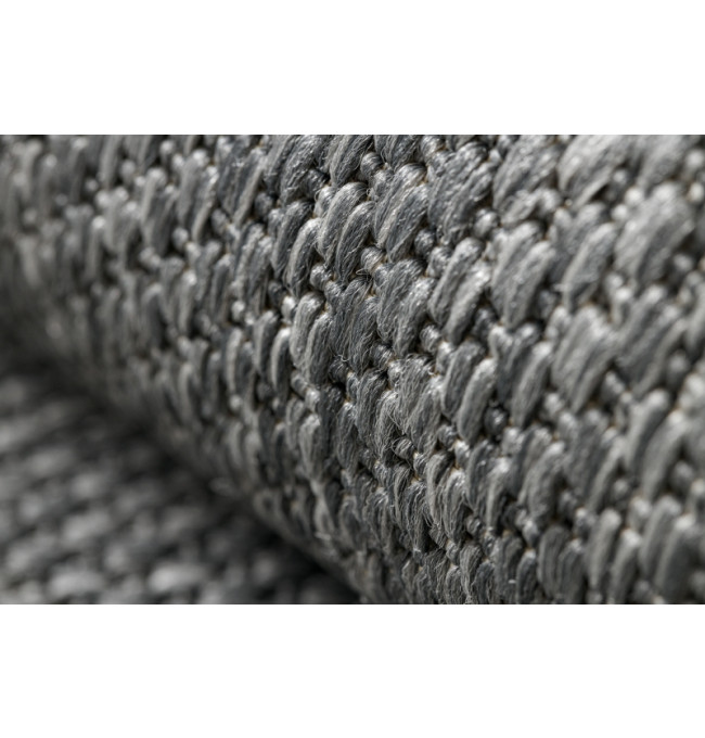 Koberec Floorlux sizal flat 48663/920 antracit