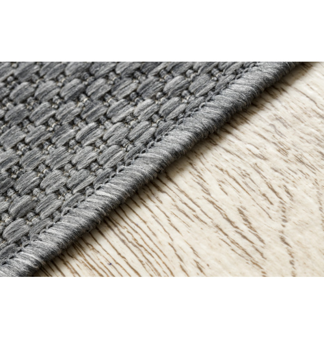 Koberec Floorlux sizal flat 48663/920 antracit