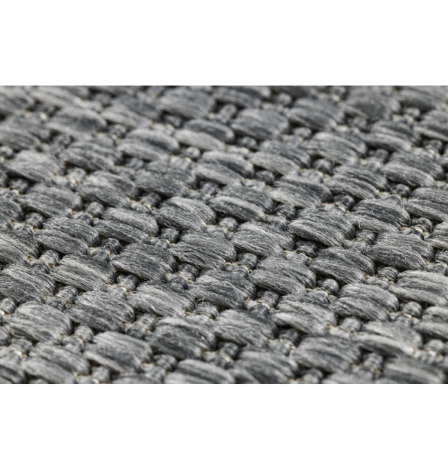 Koberec Floorlux sizal flat 48663/920 antracit