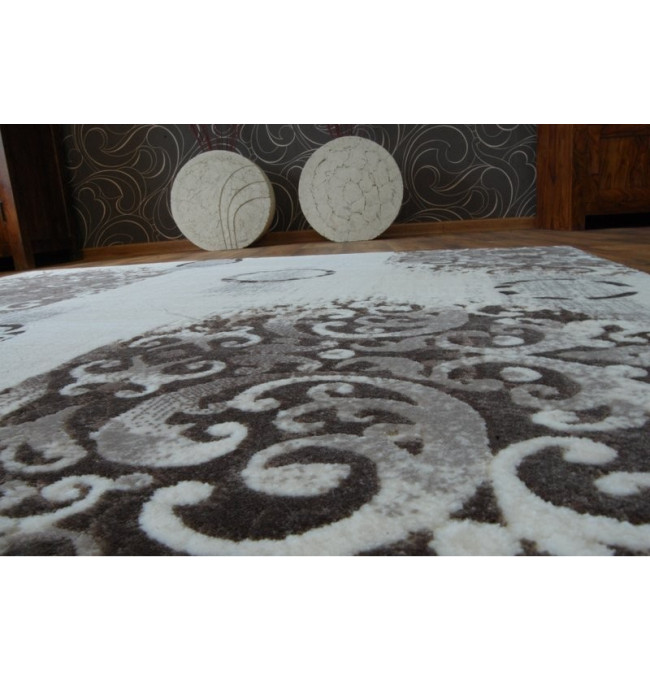 Koberec Florya 0362 beż krem