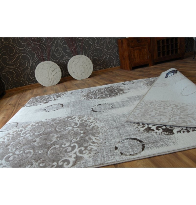 Koberec Florya 0362 beż krem