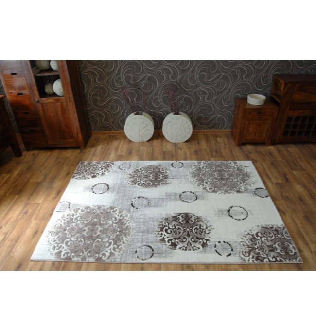 Koberec Florya 0362 beż krem