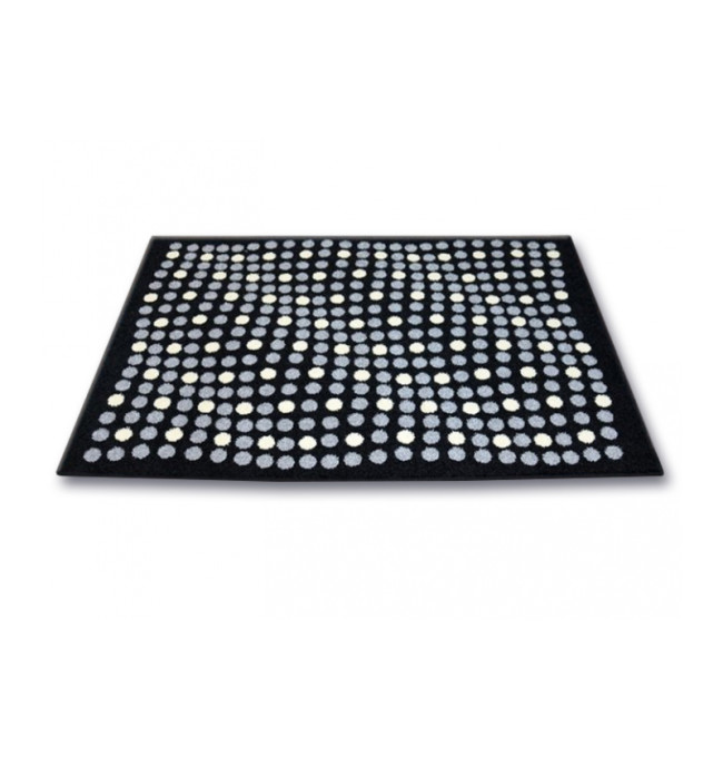 Koberec FUNKY JAM černý