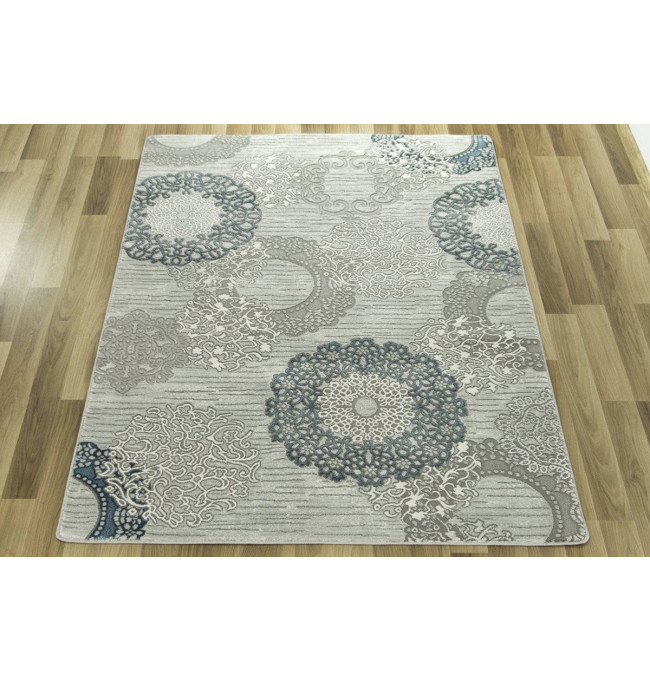 Koberec Galya K3870A béžový / modrý