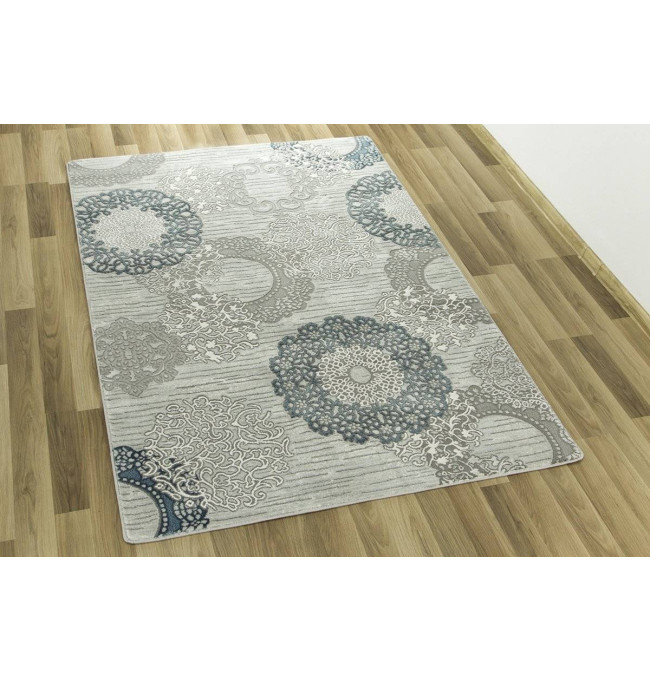 Koberec Galya K3870A béžový / modrý