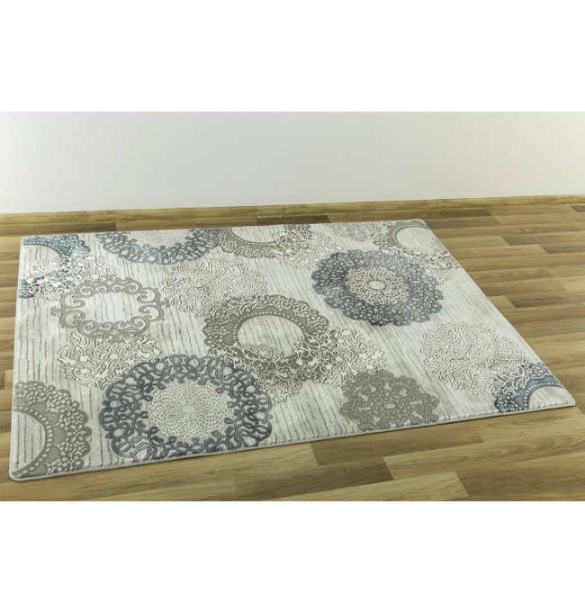 Koberec Galya K3870A béžový / modrý