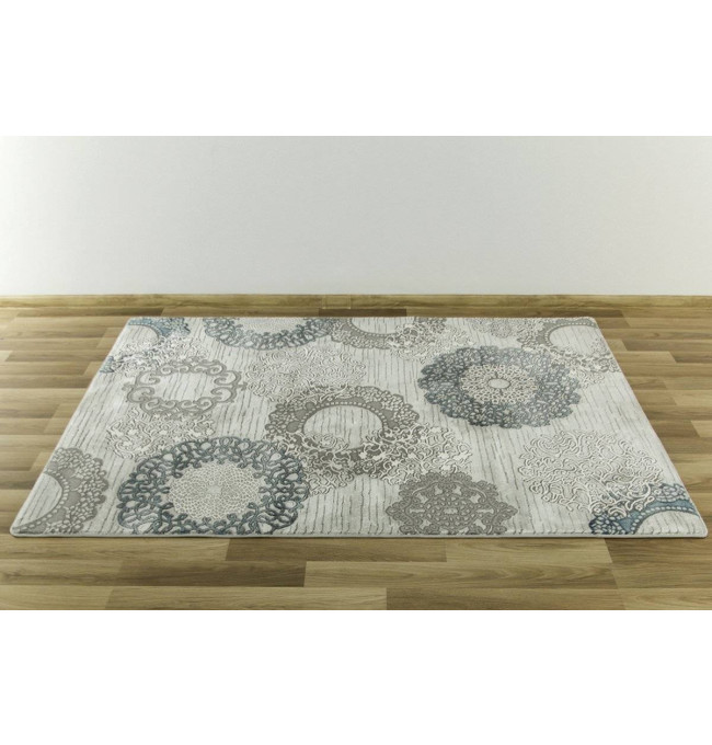 Koberec Galya K3870A béžový / modrý