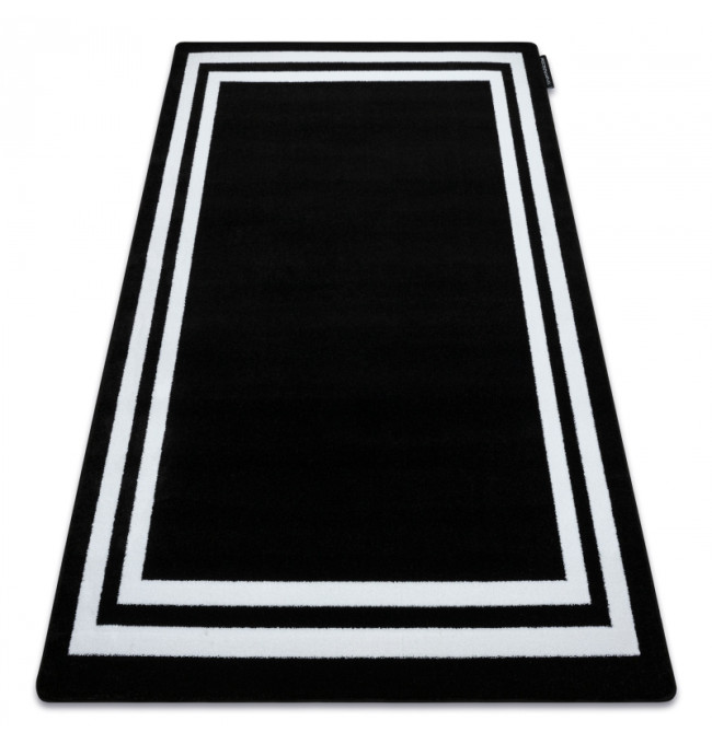 Koberec HAMPTON Ramka černý