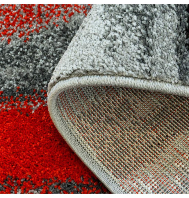 Koberec Handcarving 100 červený