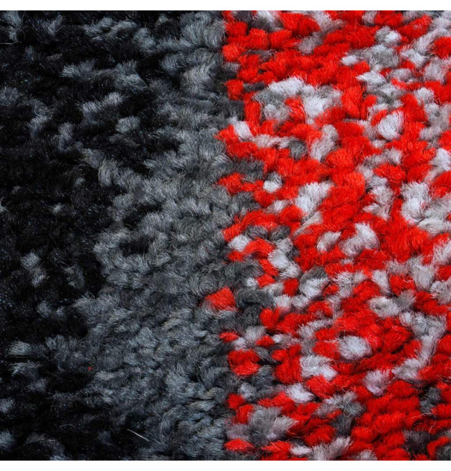 Koberec Handcarving 100 červený