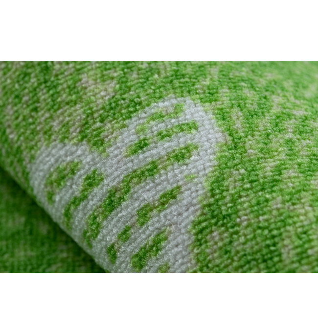 Koberec HEARTS Jeans - zelený