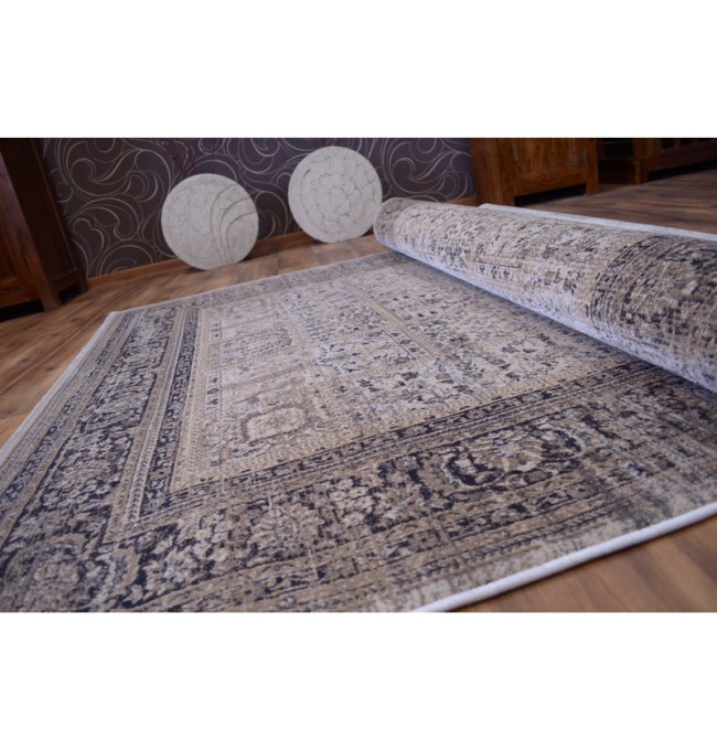 Koberec heat-set Jasmin 8580 ivory