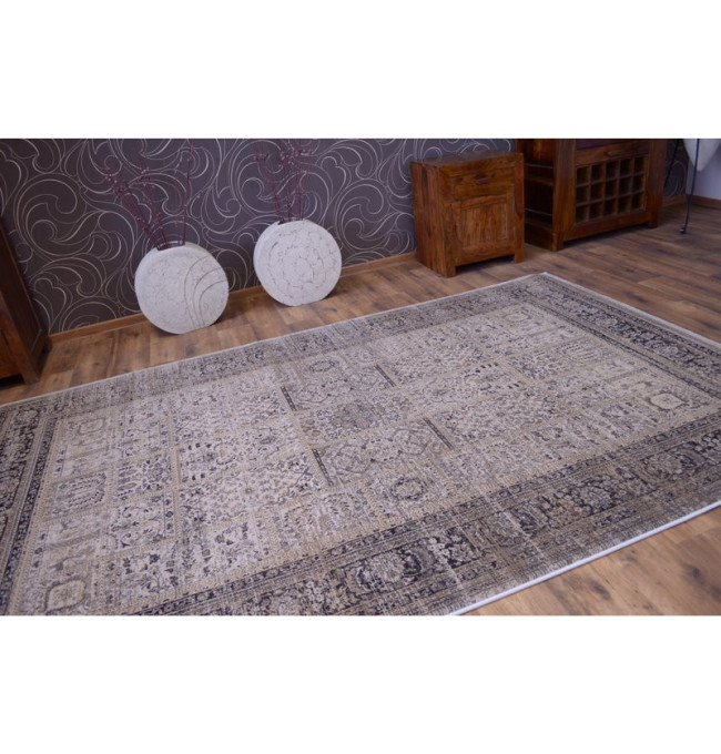 Koberec heat-set Jasmin 8580 ivory