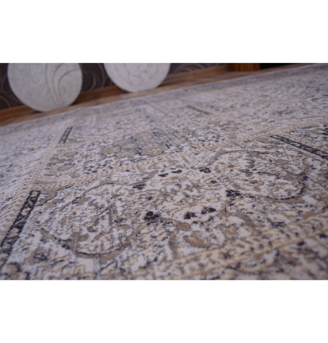 Koberec heat-set Jasmin 8580 ivory