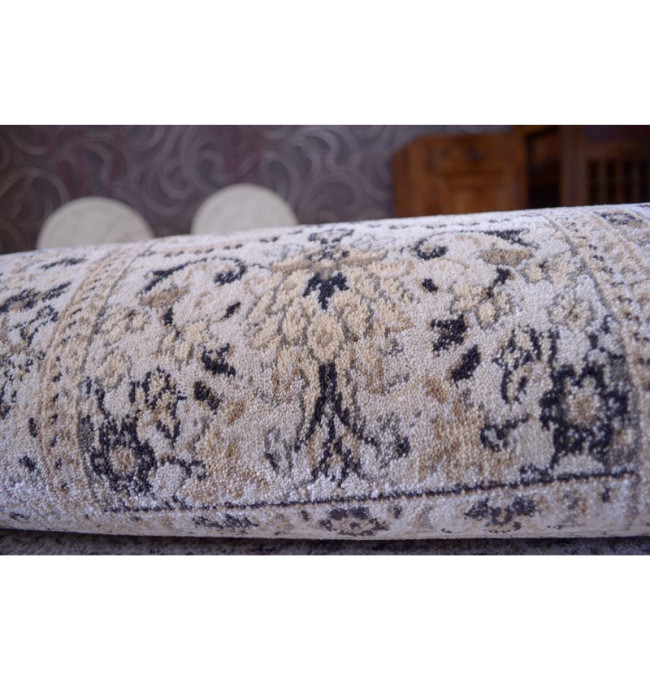 Koberec heat-set Jasmin 8580 ivory