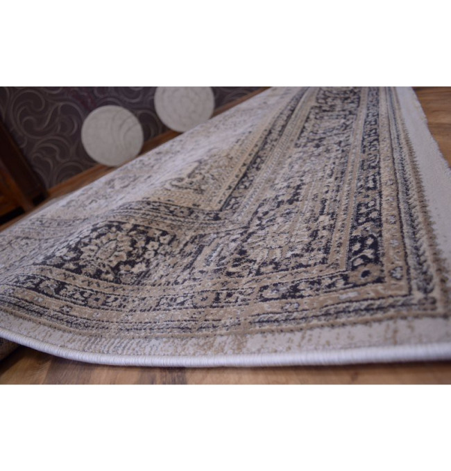 Koberec heat-set Jasmin 8580 ivory