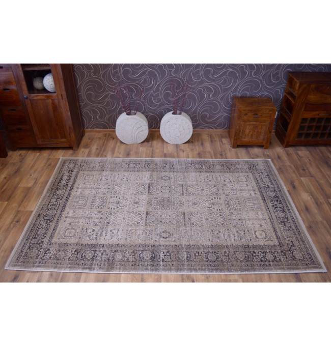 Koberec heat-set Jasmin 8580 ivory