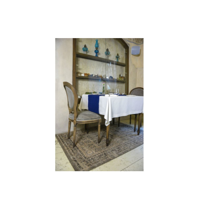 Koberec heat-set Jasmin 8580 vizon
